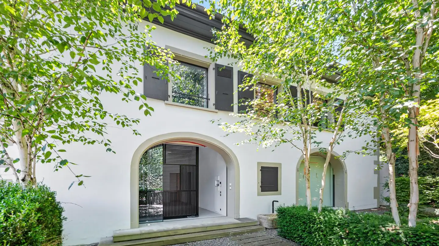 Maison individuelle à vendre - 1206 Genève - Photo 2