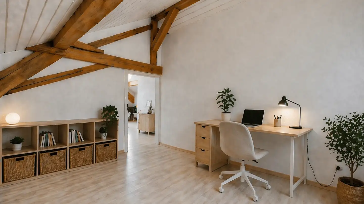 Appartamento in affitto - Avenue Gérard-Clerc 26, 1680 Romont FR - Foto 3