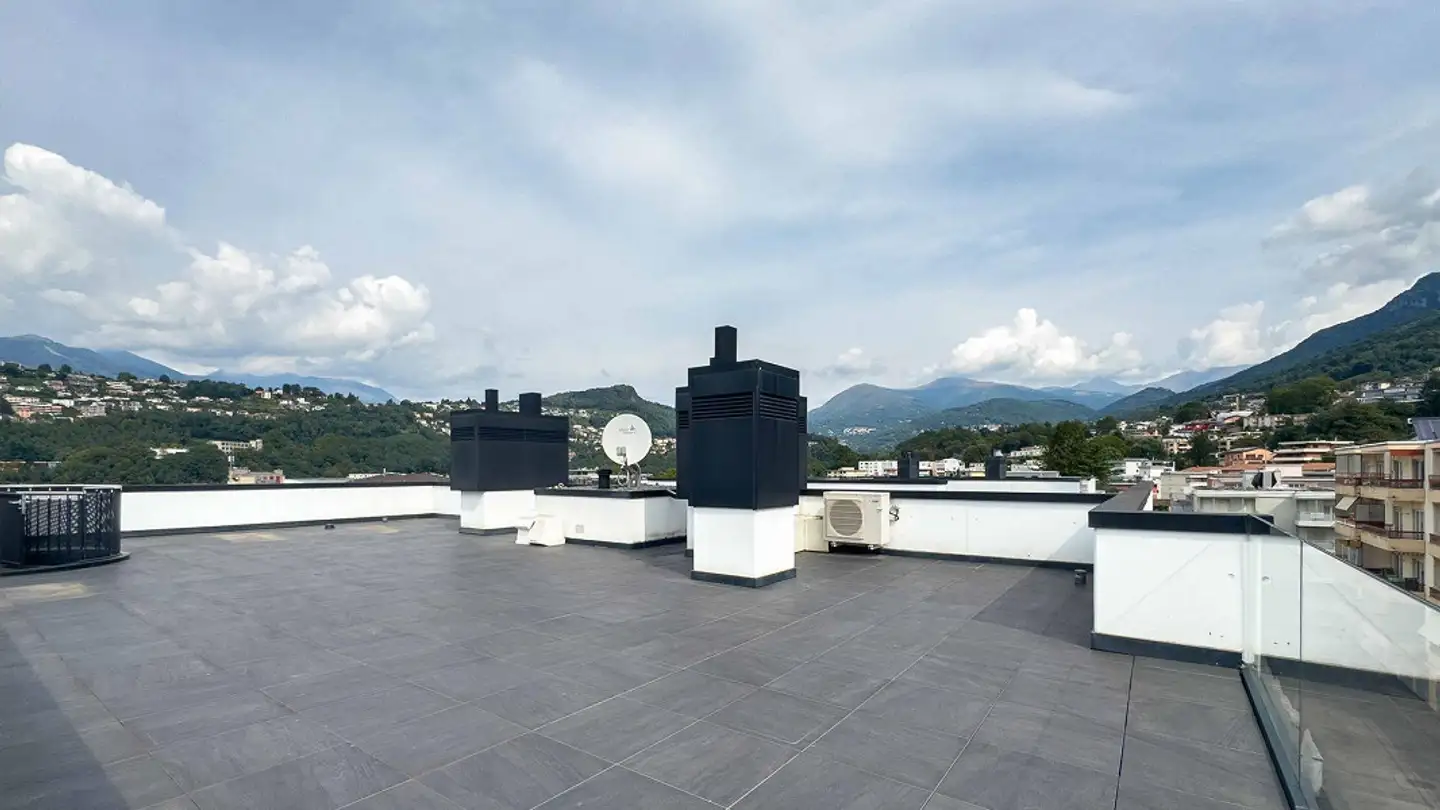 Attique à vendre - 6963 Pregassona - Photo 3