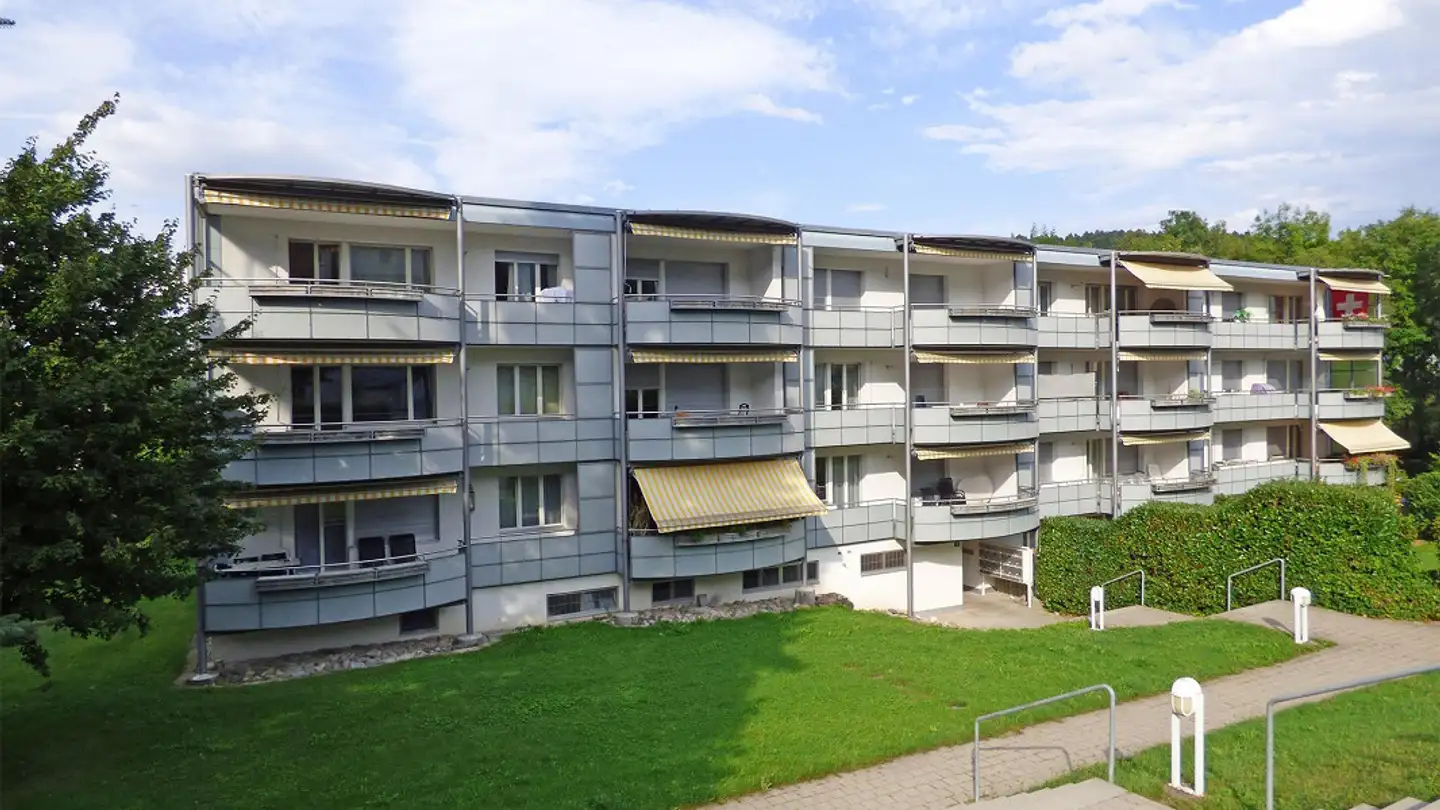 Apartment for rent - Buttenaustrasse 18, 8134 Adliswil - Photo 2