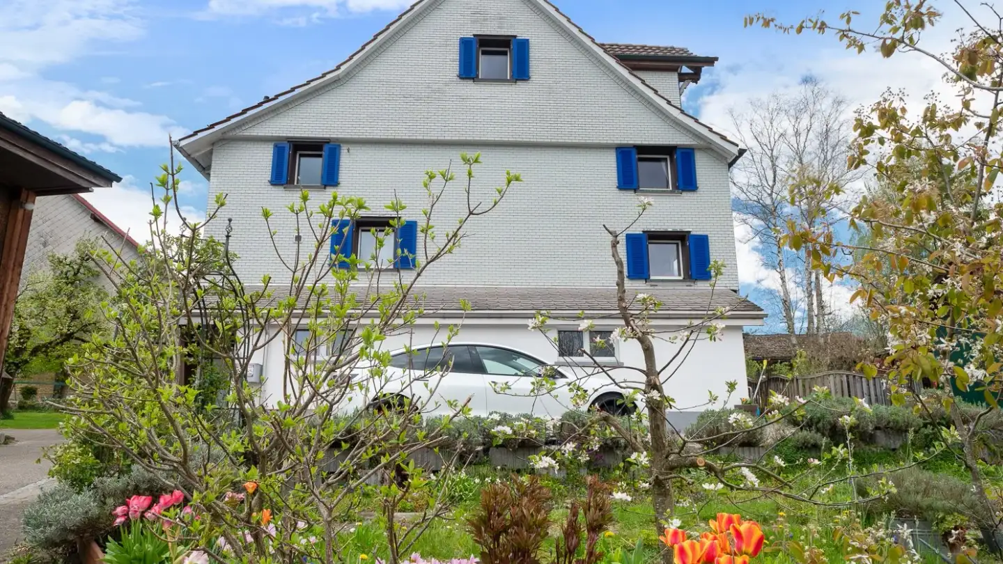 Casa a schiera in vendita - Moos 306, 9205 Waldkirch