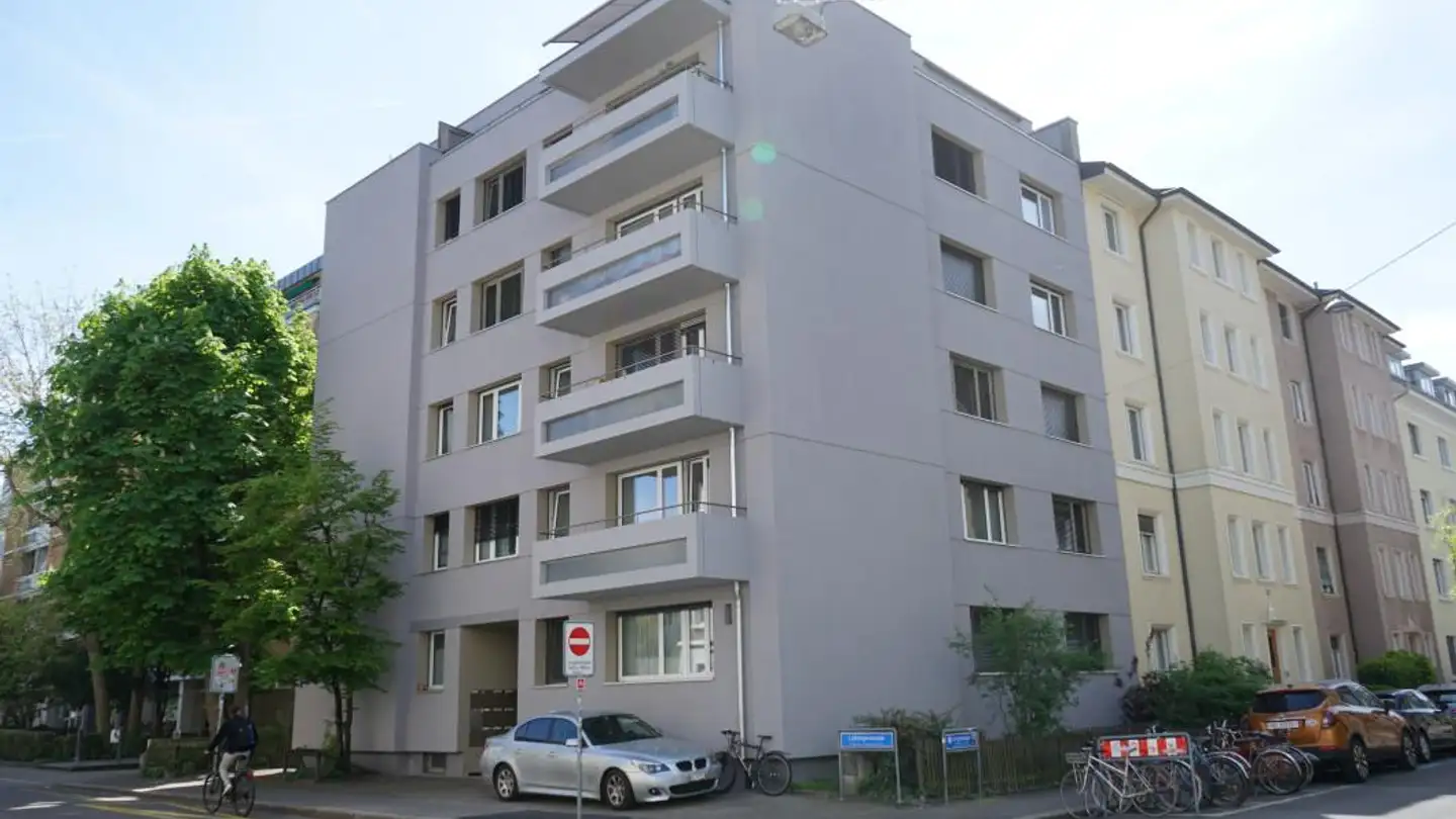 Appartement à louer - Lothringerstrasse 31, 4056 Basel