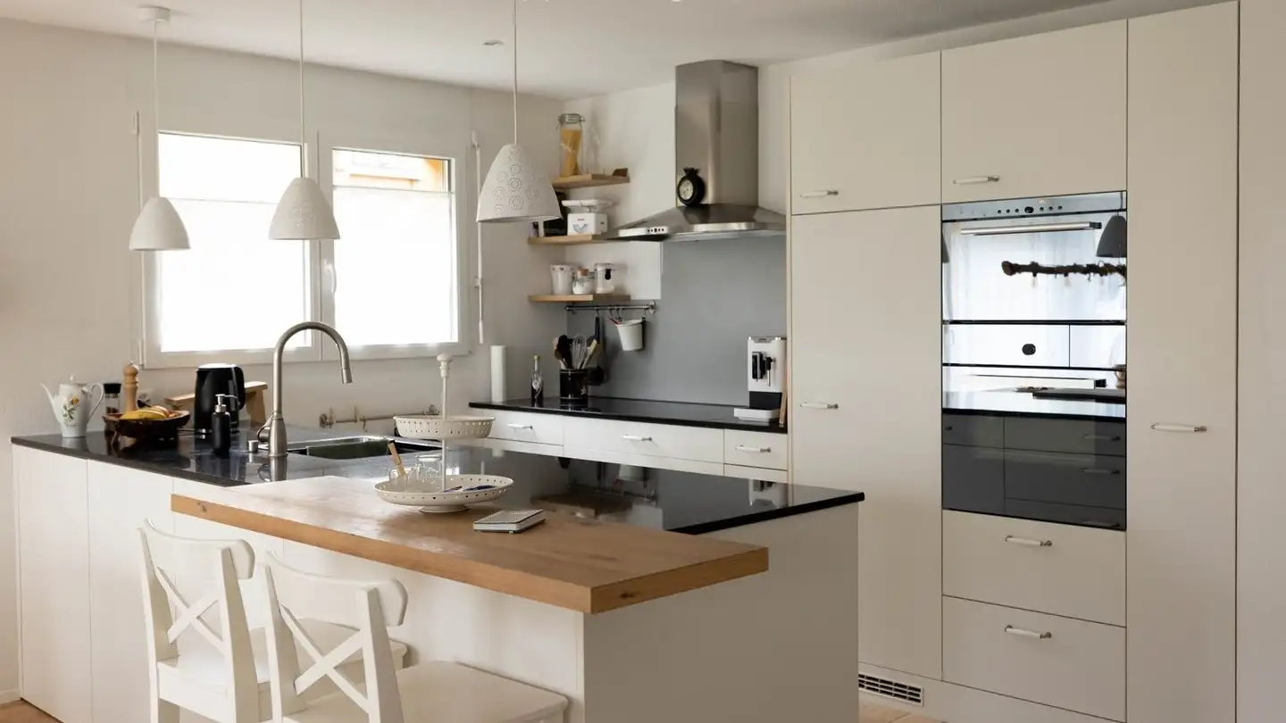 Casa singola in affitto - Simmenfluhweg 43a, 3647 Reutigen - Foto 4