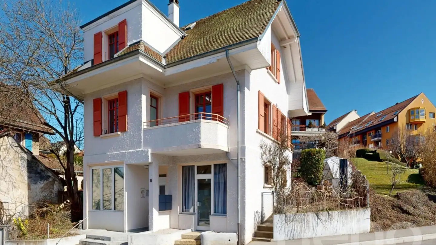 Casa singola in vendita - 1092 Belmont-sur-Lausanne