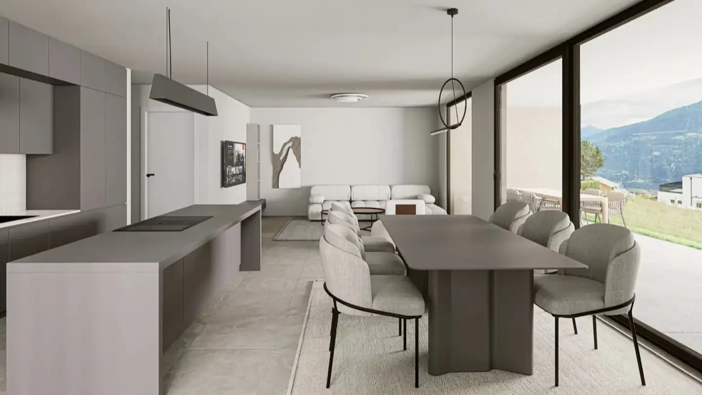 Apartment for sale - 3971 Chermignon