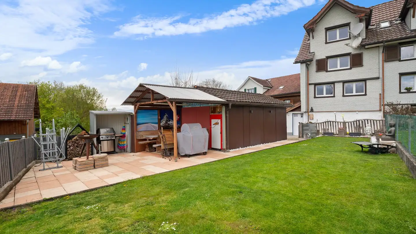 Casa a schiera in vendita - Moos 306, 9205 Waldkirch - Foto 2