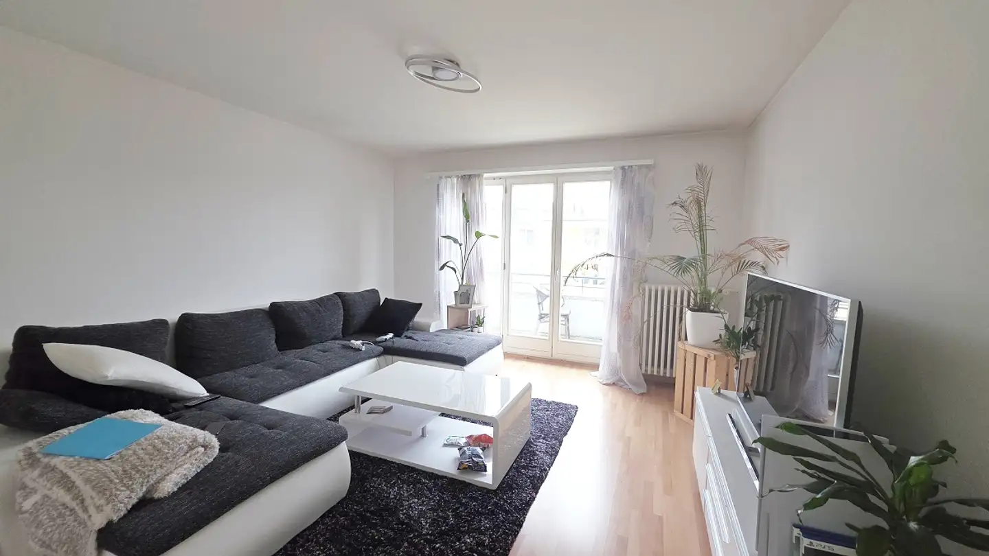 Apartment for rent - Buchthalerstrasse 48, 8200 Schaffhausen - Photo 2