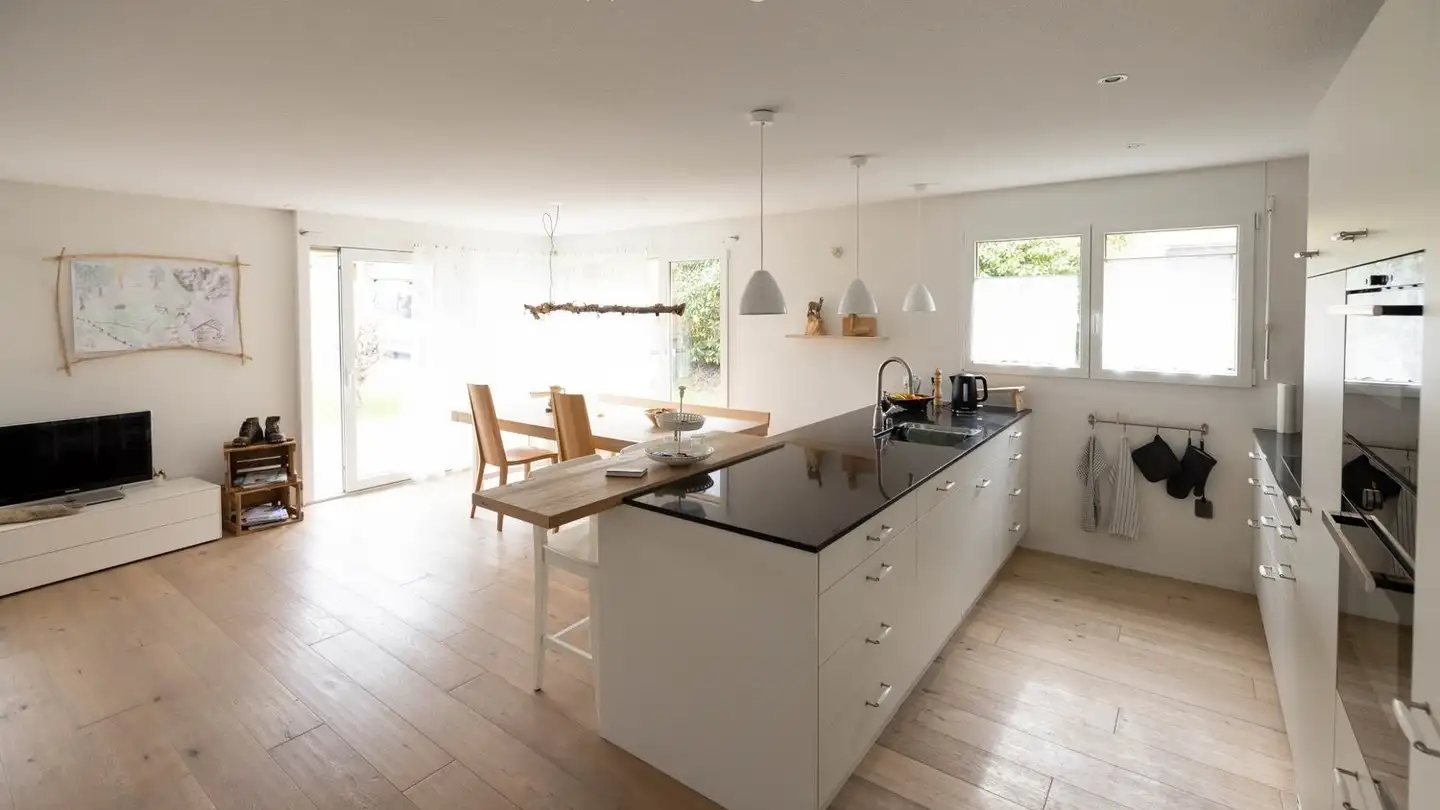 Casa singola in affitto - Simmenfluhweg 43a, 3647 Reutigen - Foto 3