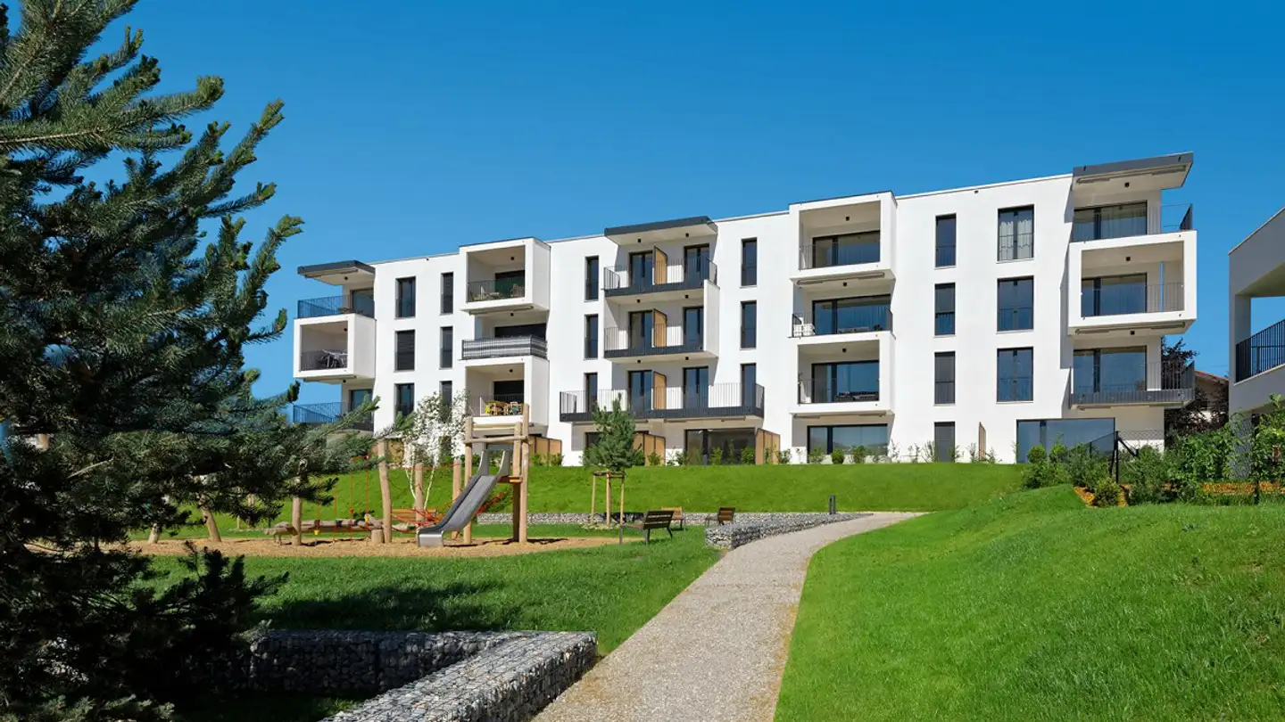 Wohnung mieten - Route De La Clochatte 58, 1052 Le Mont-sur-Lausanne