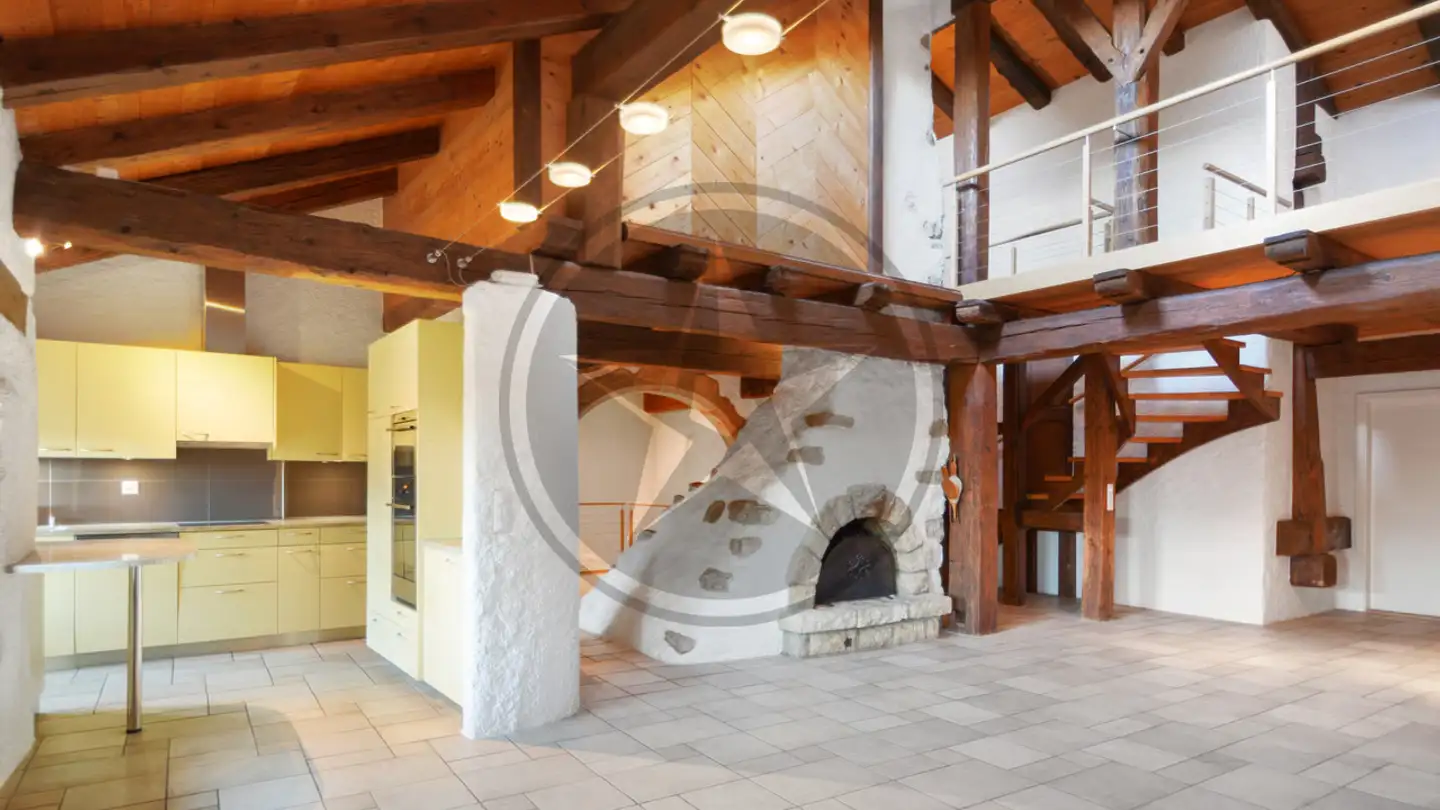 Maison en terrasse à vendre - Route De Nods 12, 2517 Diesse