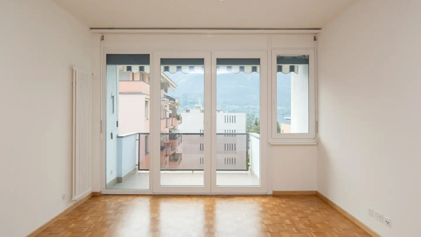 Appartamento in affitto - Via San Gottardo 146, 6648 Minusio - Foto 3