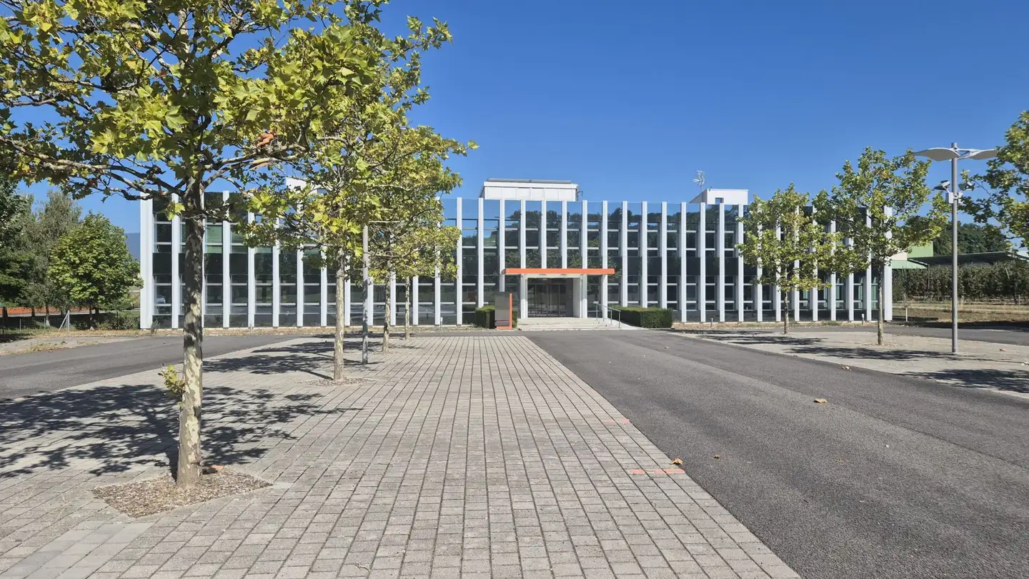 Office space for rent - Route De Pallatex 17, 1163 Etoy