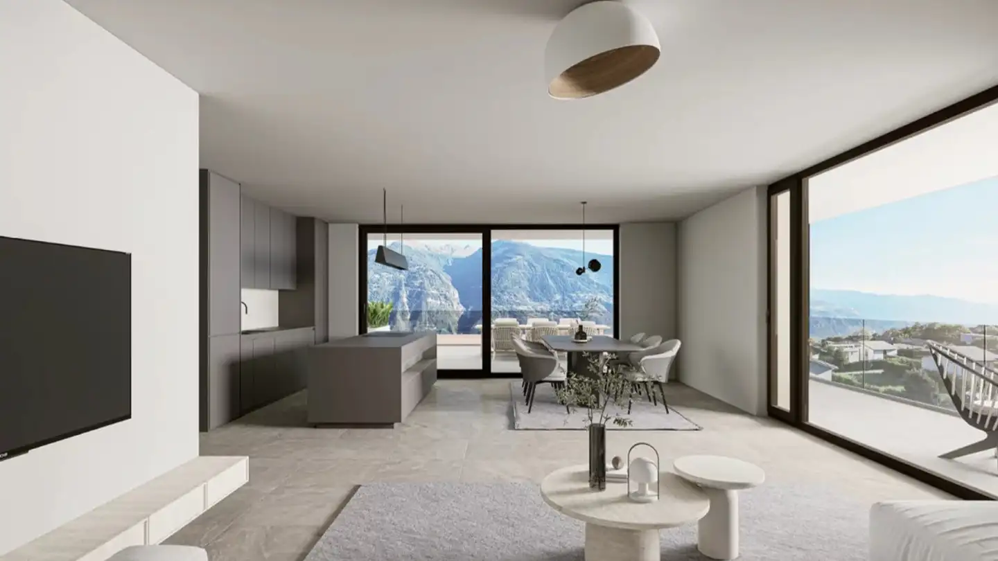 Apartment for sale - 3971 Chermignon - Photo 3