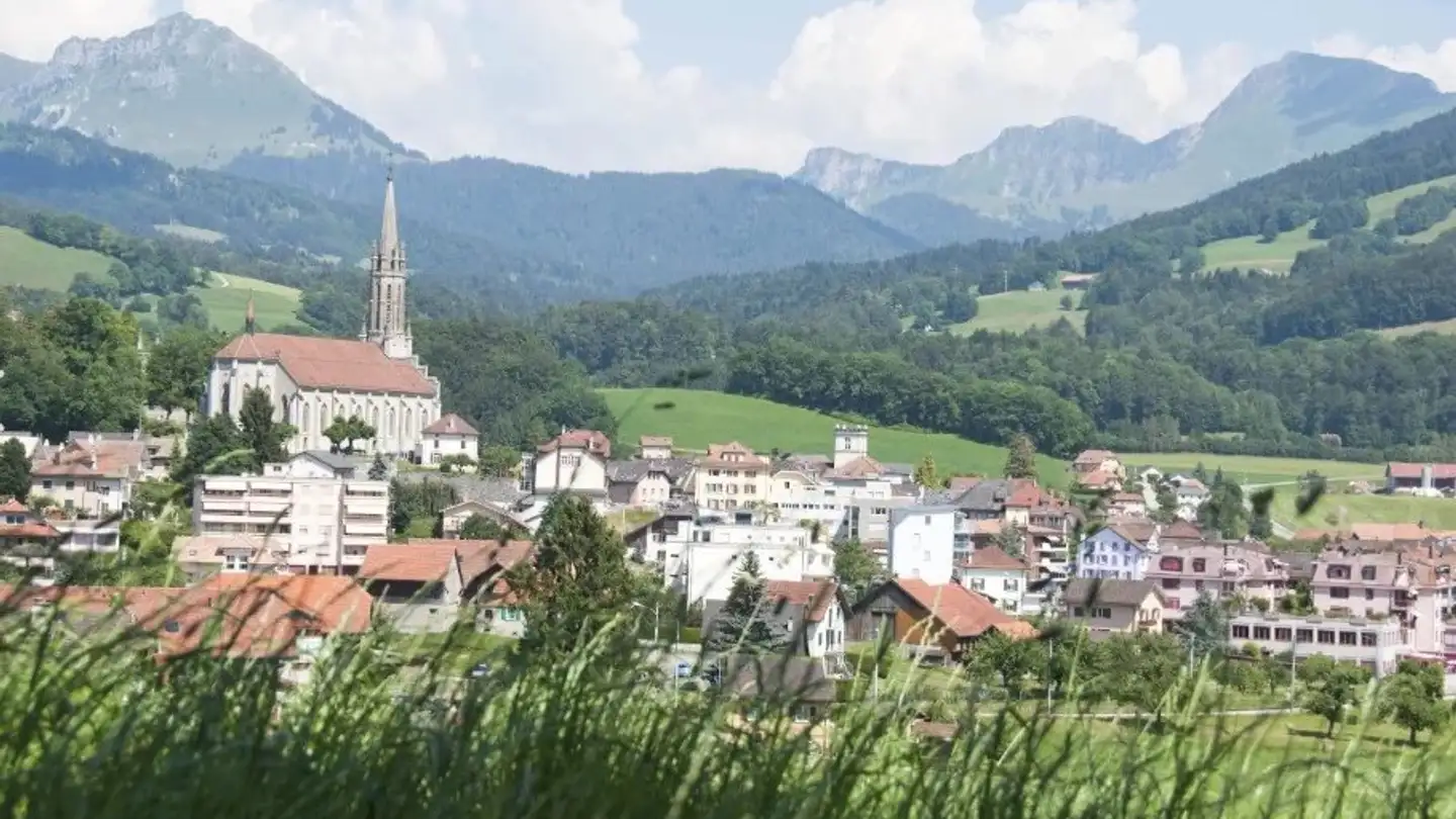 Apartment for sale - 1618 Châtel-St-Denis