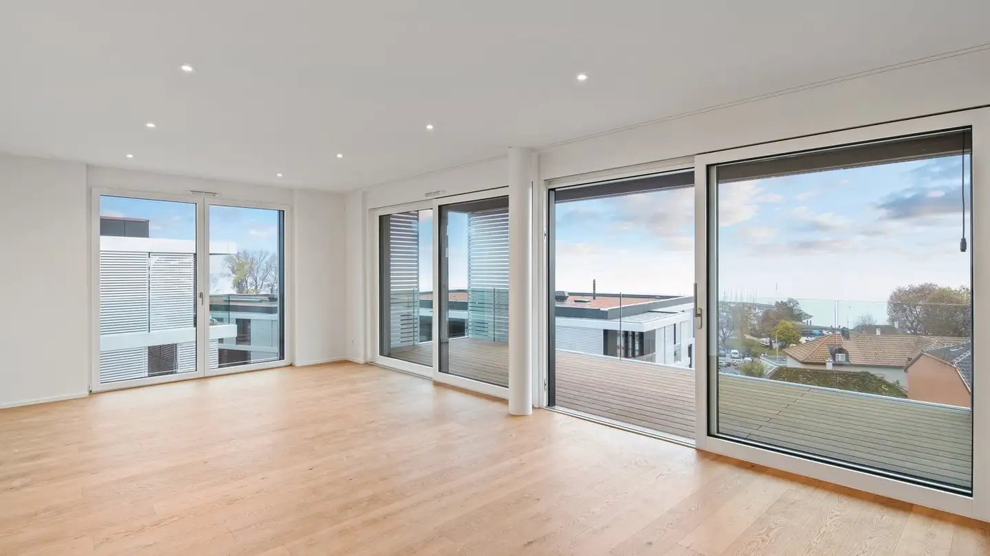 Apartment for rent - Avenue De Neuchâtel 16, 2024 St-Aubin-Sauges - Photo 4