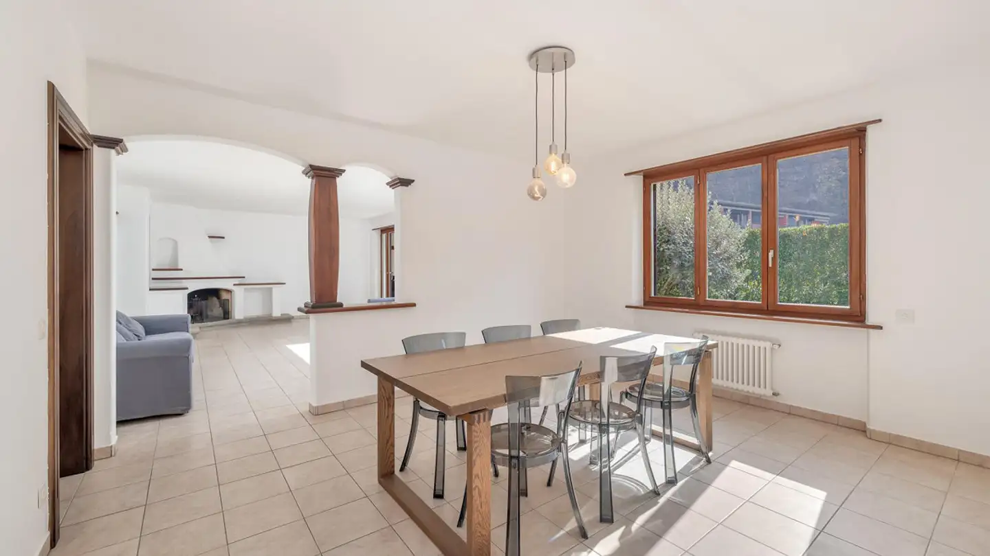 Einfamilienhaus kaufen - Via Delle Scuole 34d, 6918 Figino - Foto 4