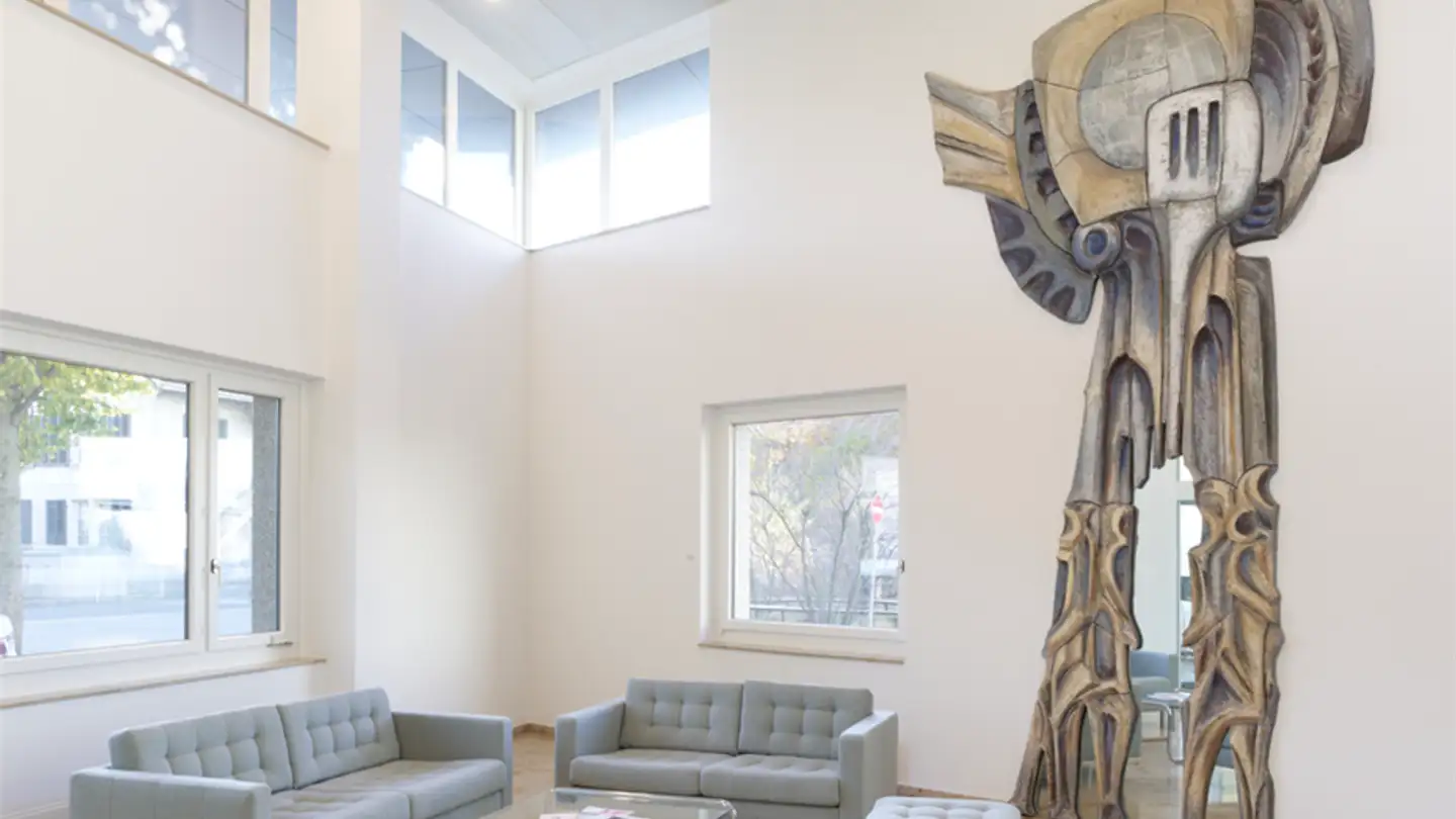 Spazio ufficio in affitto - Worbstrasse 201, 3073 Gümligen - Foto 3