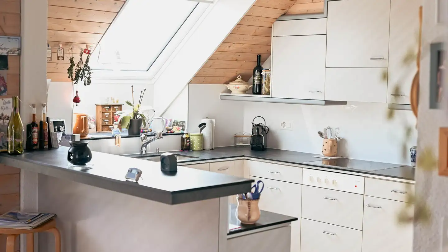 Dachgeschosswohnung kaufen - Neufeldstrasse 12a, 3604 Thun - Foto 2