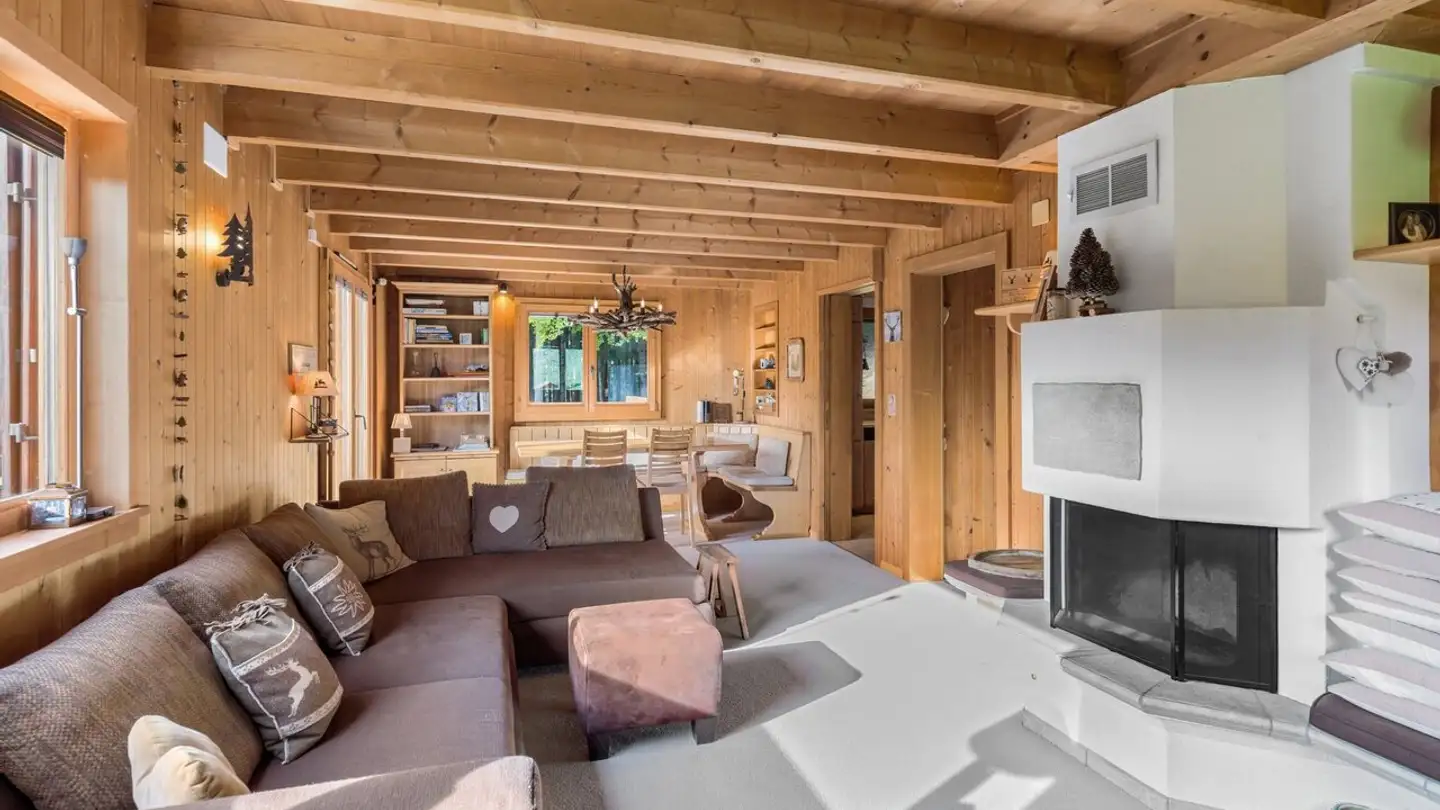 Chalet à vendre - 1882 Gryon - Photo 4