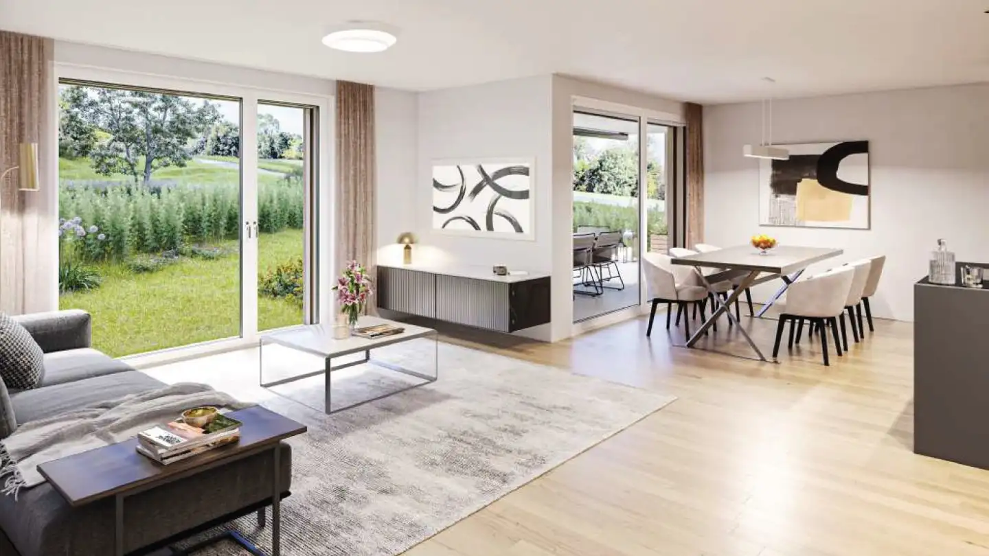 Appartement à vendre - 1489 Murist - Photo 3