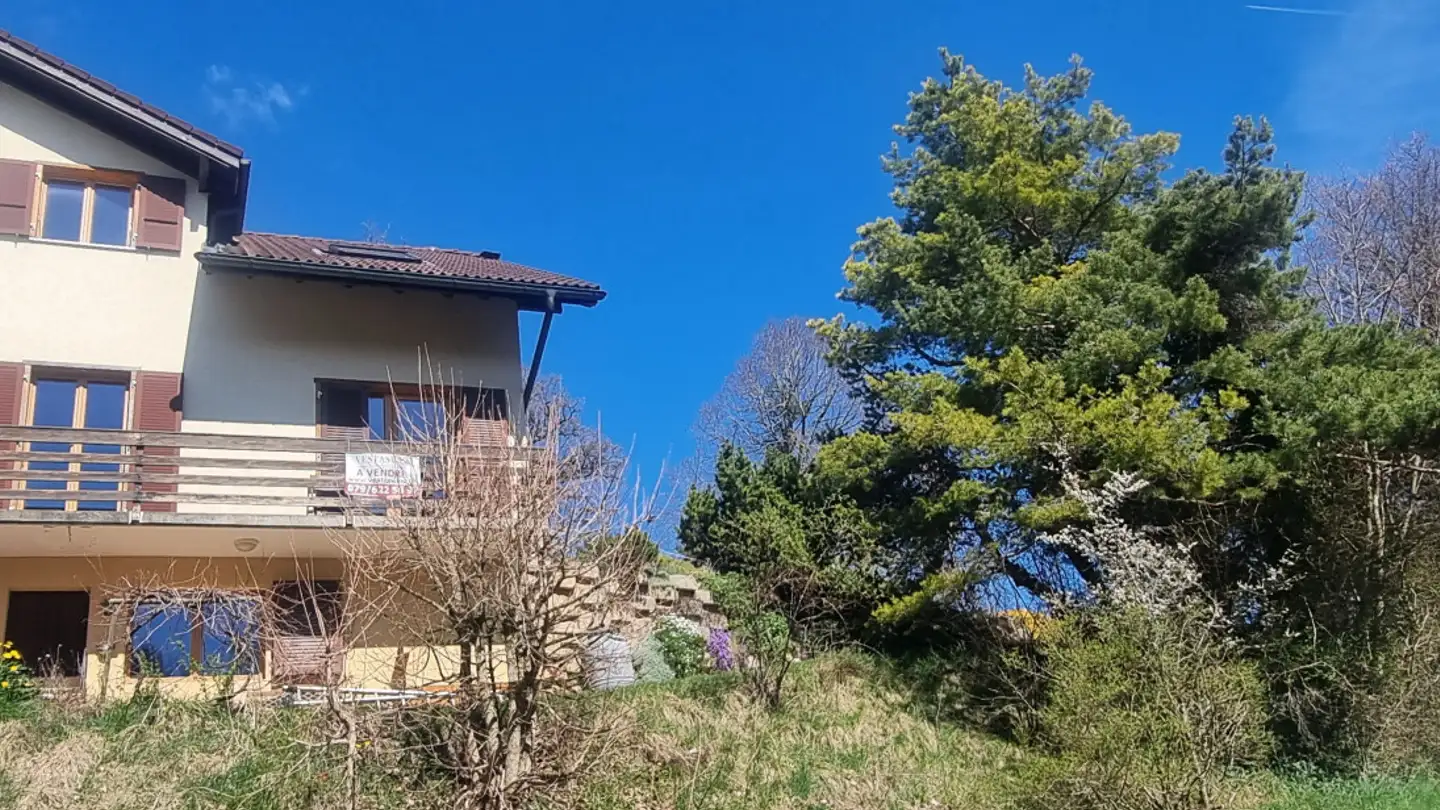 Maison jumelle à vendre - Route De St-George, 1188 Gimel - Photo 3