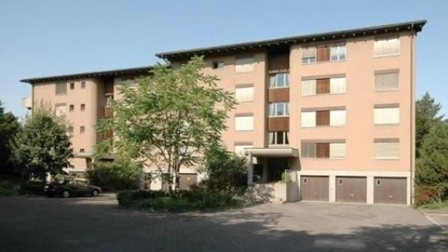Apartment for rent - Rainstrasse 22, 9500 Wil SG