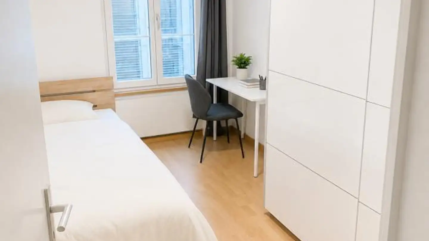 Wohnung mieten - Harfenbergstrasse 28, 9000 St. Gallen - Foto 2