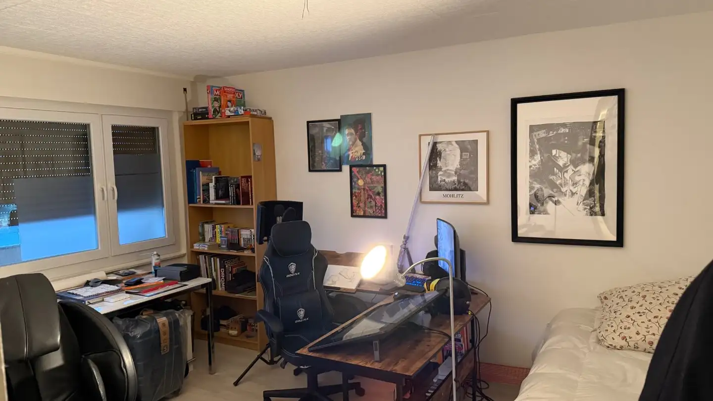 Wohnung mieten - Rue des Jordils 1B, 1400 Yverdon-les-Bains - Foto 2