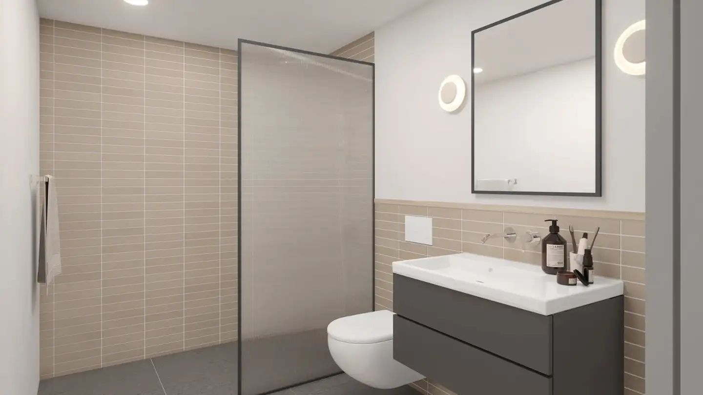 Wohnung mieten - Badstrasse 16, 5400 Baden - Foto 4