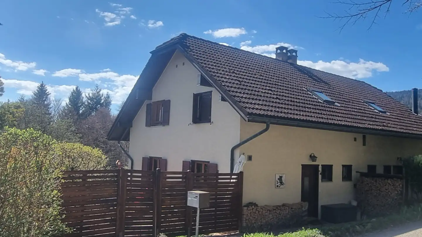 Maison jumelle à vendre - Route De St-George, 1188 Gimel - Photo 4