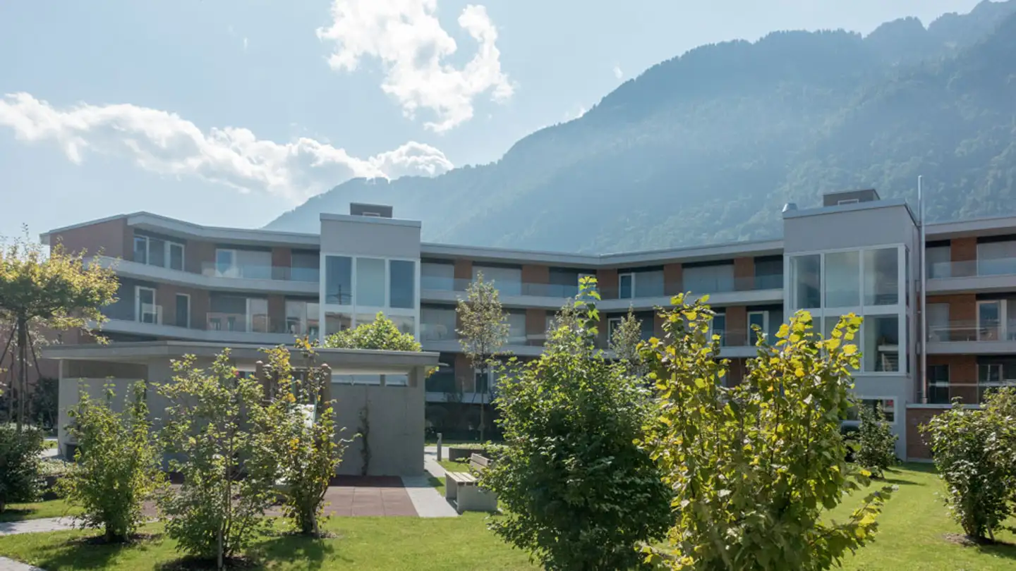 Attique à louer - Linth-Escherstrasse 19, 8865 Bilten
