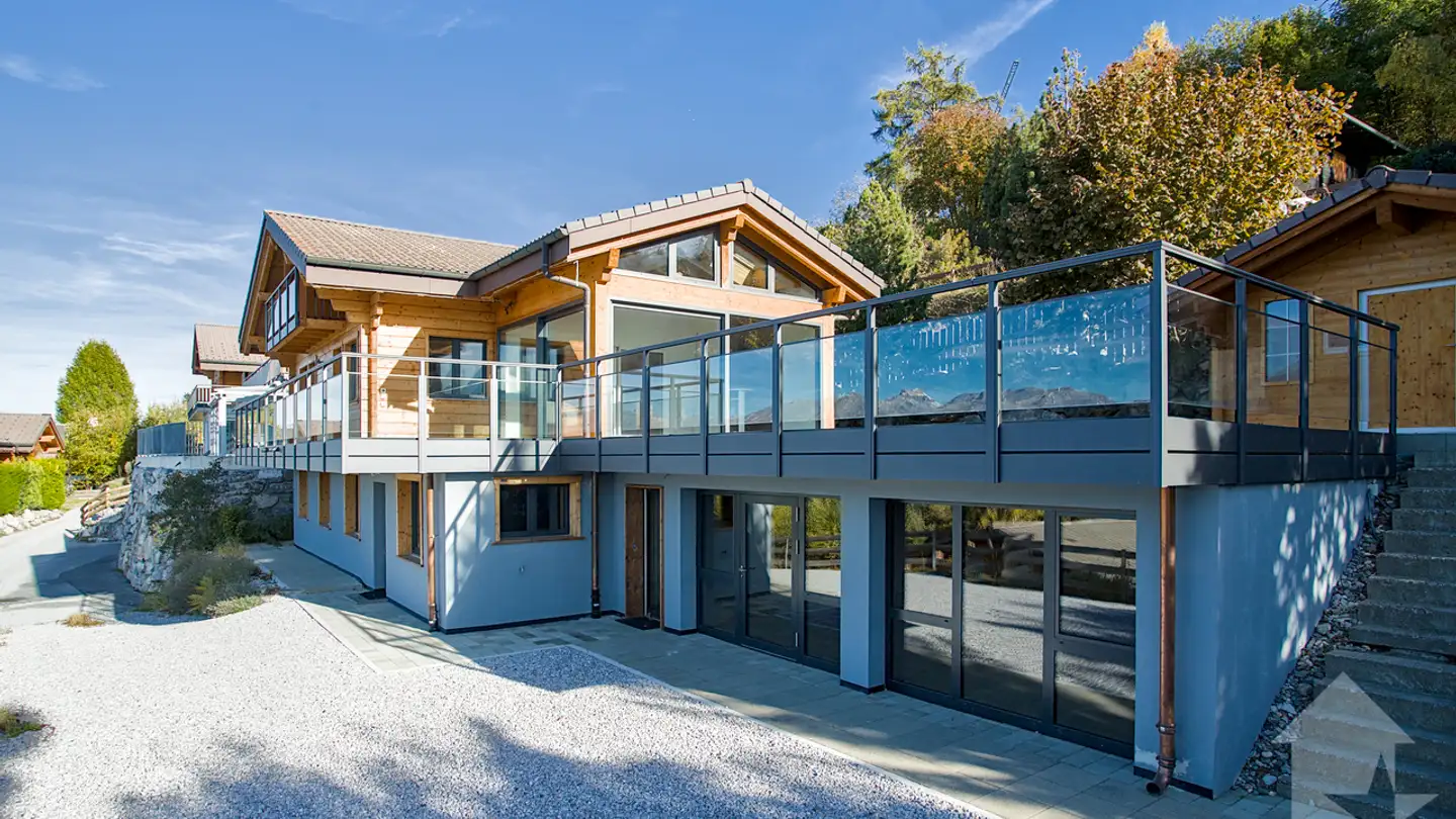 Maison individuelle à vendre - 1997 Haute-Nendaz