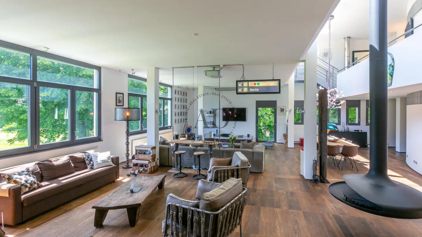 Loft for sale - 1256 Troinex