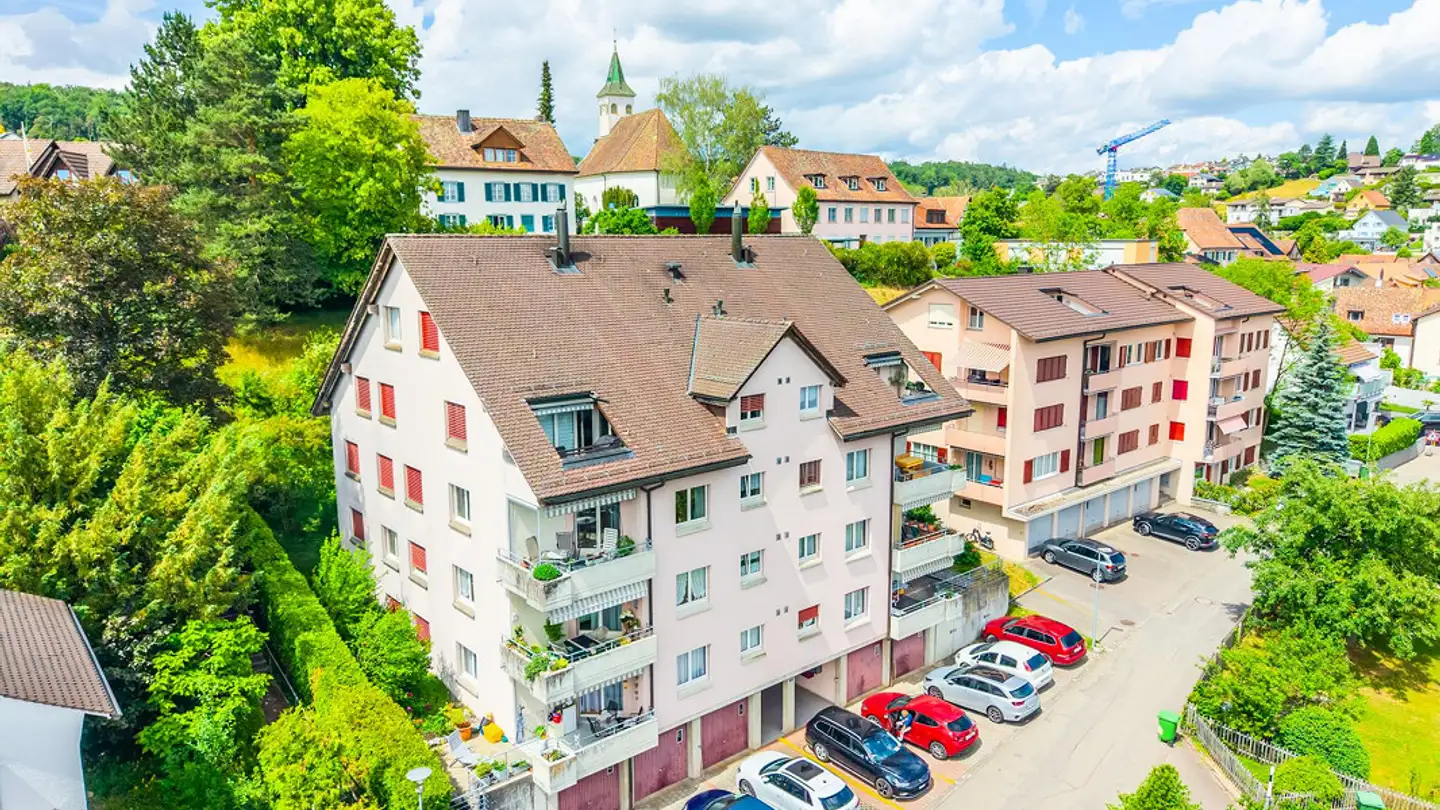Wohnung kaufen - Kirchbergstrasse 91, 8207 Schaffhausen