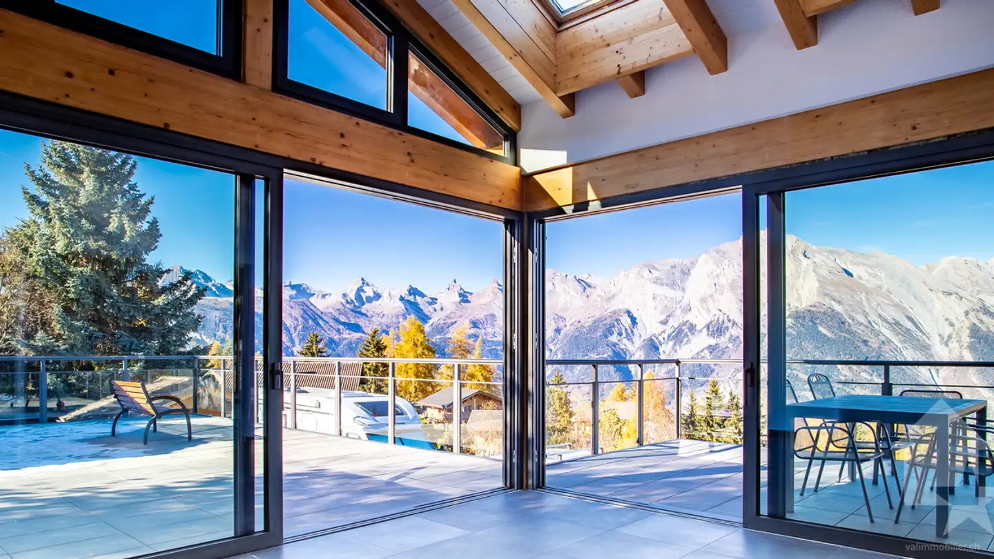 Single house for sale - 1997 Haute-Nendaz - Photo 2