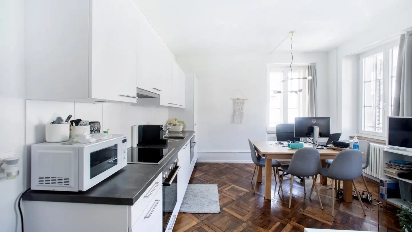 Appartamento in affitto - Berntorstrasse 12, 4500 Solothurn - Foto 4