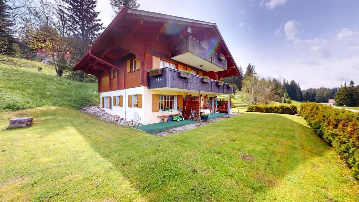 Immeuble résidentiel à vendre - Chemin De La Dzorette, 1660 La Lécherette - Photo 2