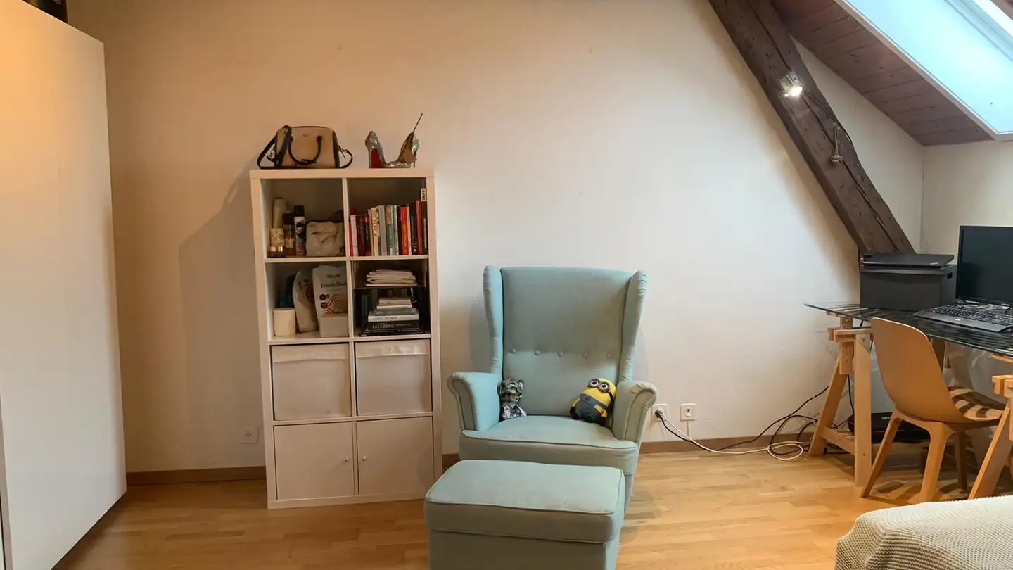 Single room for rent - Gutenbergstrasse 1, 3011 Bern - Photo 3