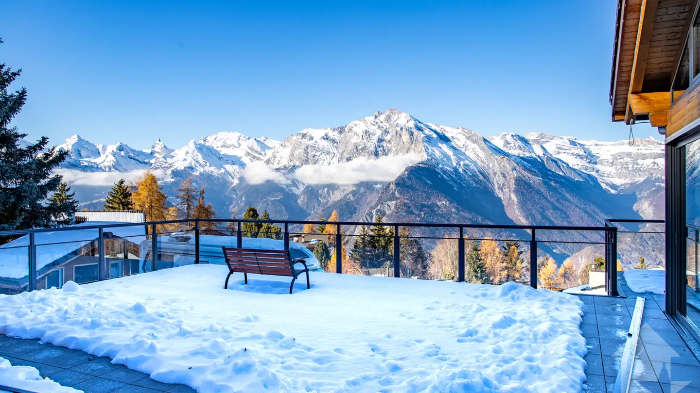 Single house for sale - 1997 Haute-Nendaz - Photo 3