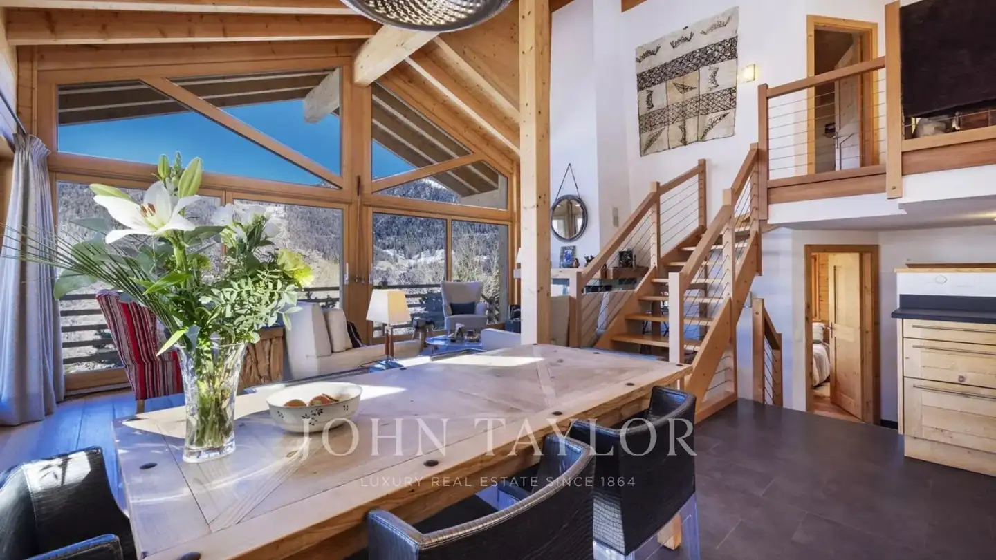 Chalet à vendre - 1918 La Tzoumaz - Photo 4