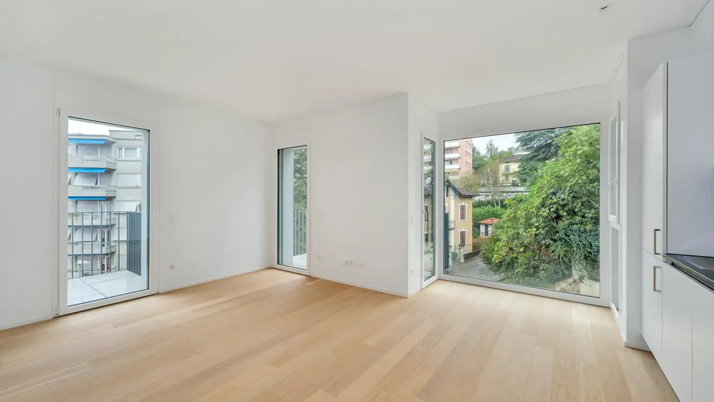 Appartement à vendre - 6833 Vacallo - Photo 2