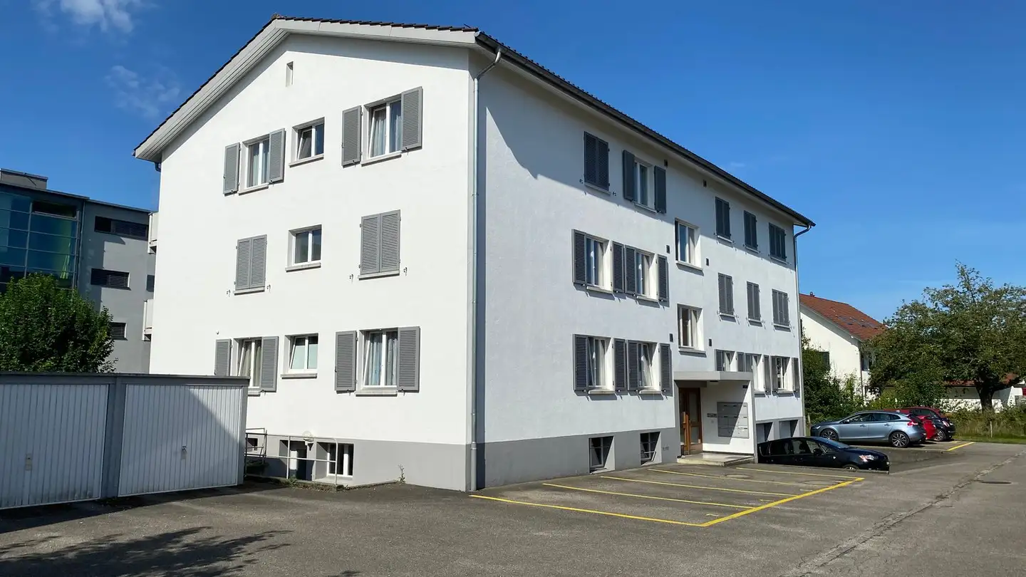 Appartement à louer - Waagstrasse 7, 5043 Holziken