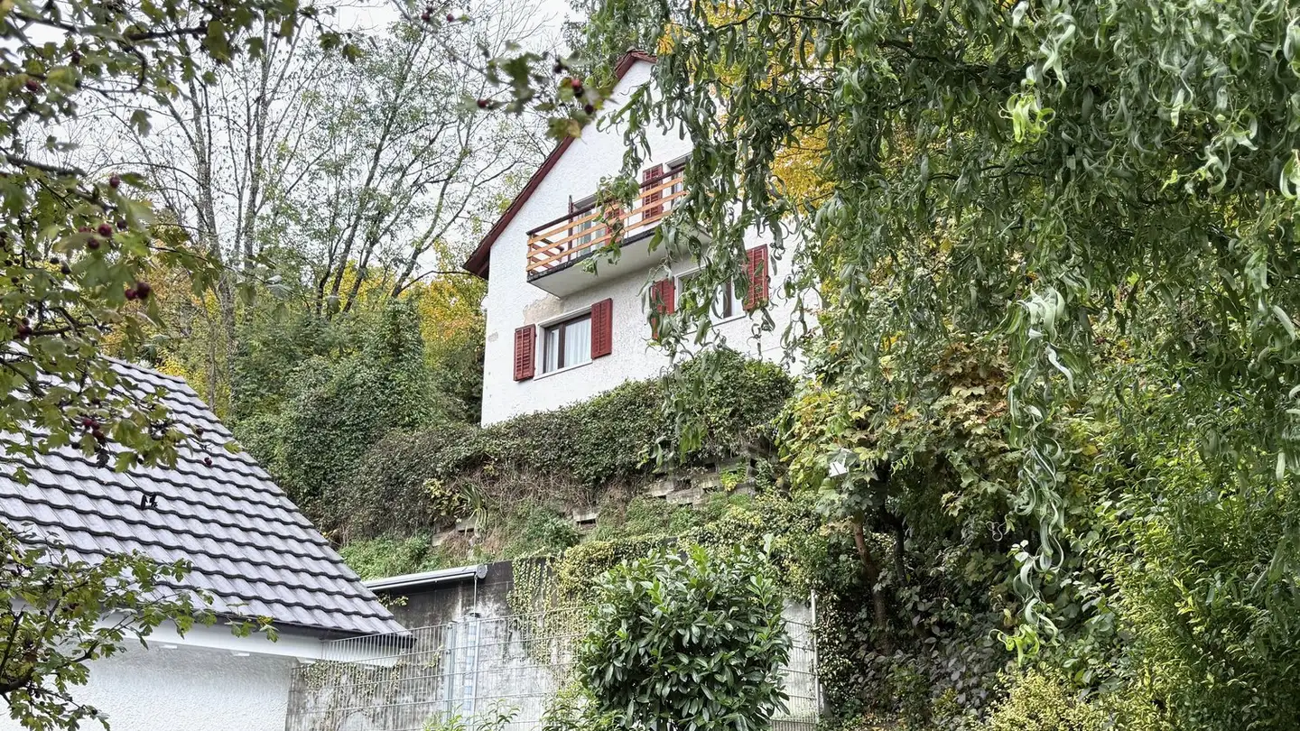 Einfamilienhaus kaufen - 8200 Schaffhausen