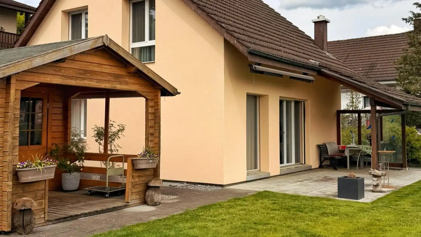 Casa singola in vendita - 4912 Aarwangen