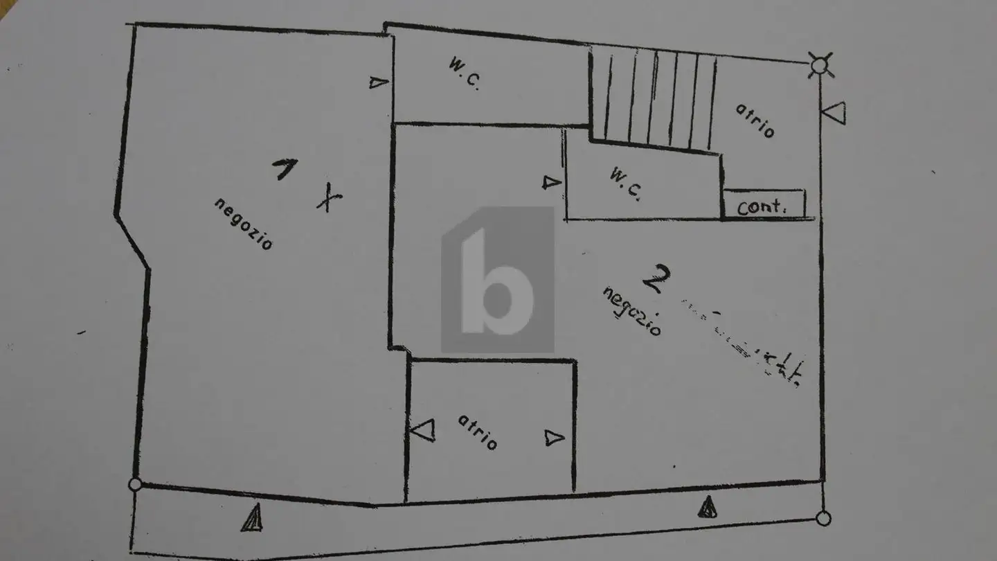 Magasin à vendre - 6922 Morcote - Photo 4