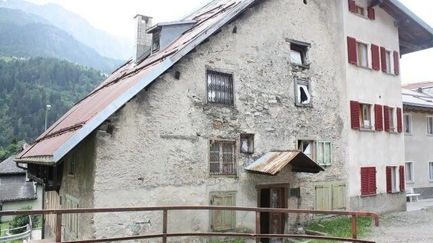 Einfamilienhaus kaufen - 6780 Airolo - Foto 2