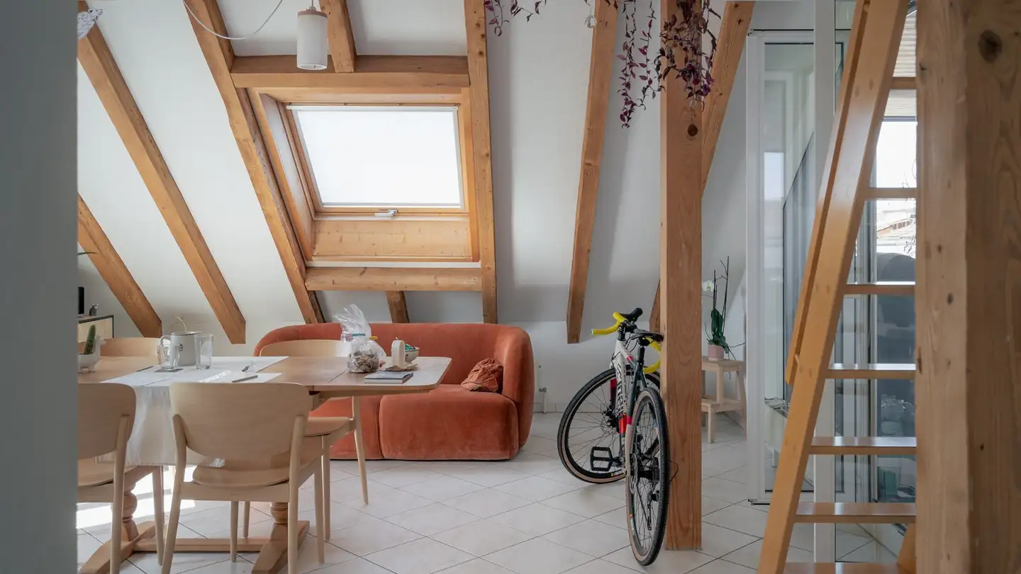 Stanza singola in affitto - 3014 Bern - Foto 2