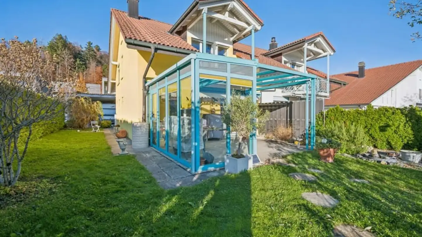 Apartment for sale - 1715 Alterswil FR