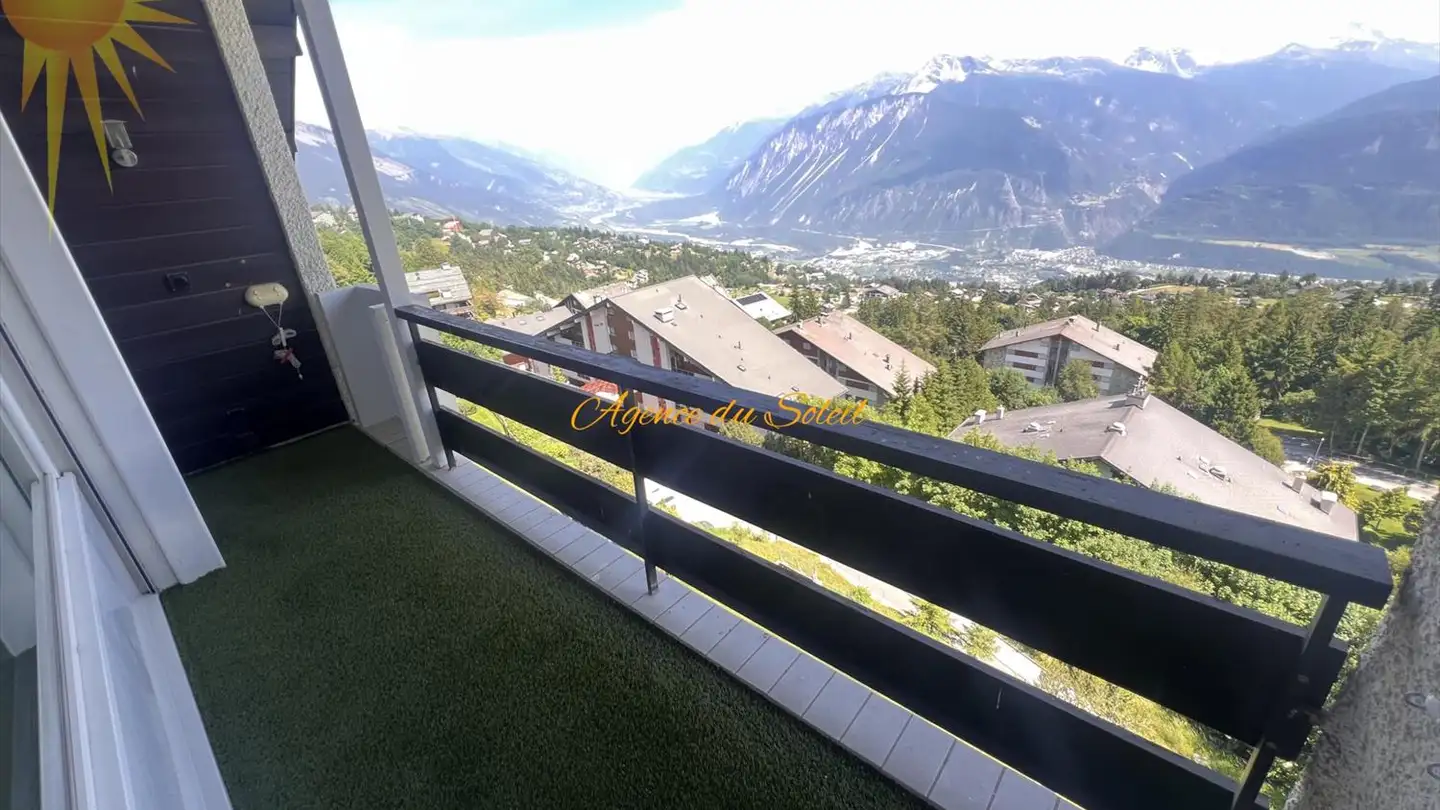 Apartment for sale - 3963 Crans-Montana