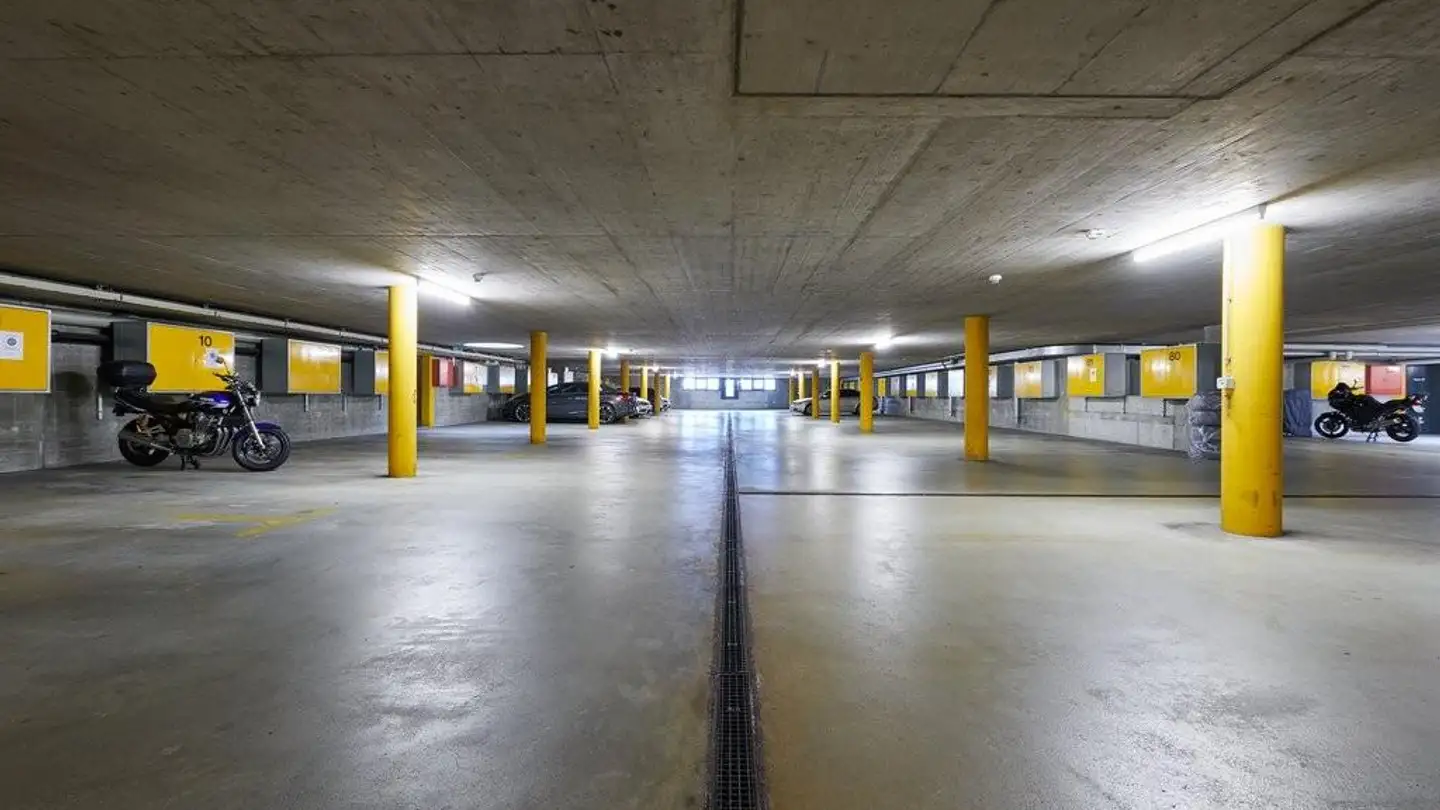 Parcheggio sotterraneo in affitto - Guschastrasse 11, 9475 Sevelen - Foto 3